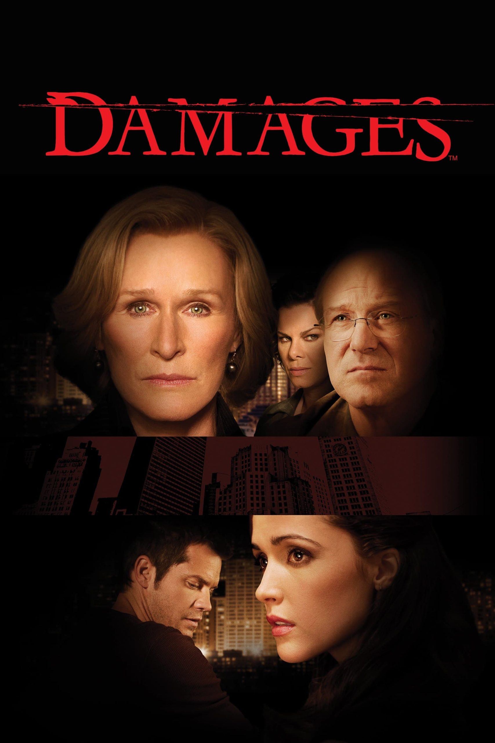 مسلسل Damages الموسم الثاني الحلقة 13 الاخيرة مترجمة