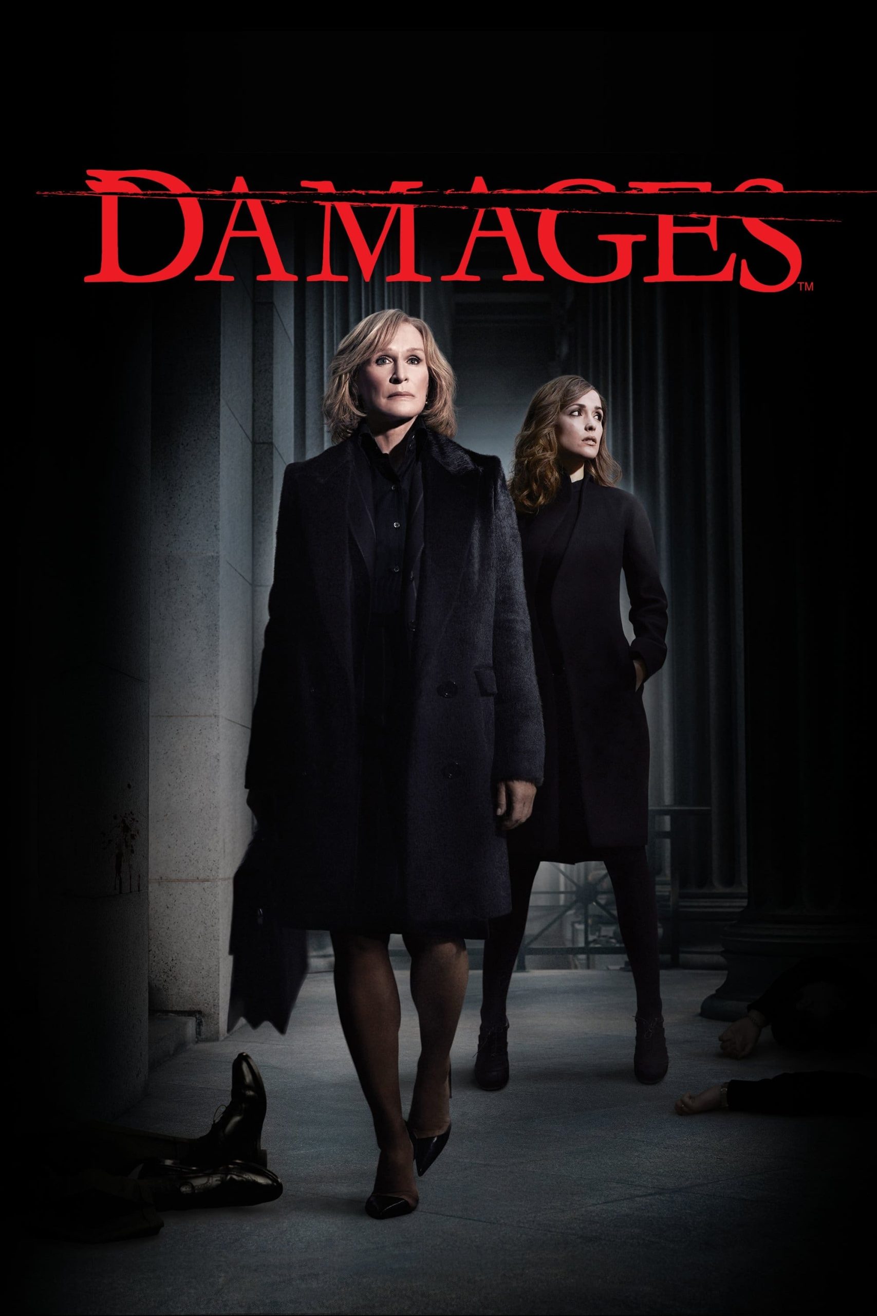 مسلسل Damages الموسم الثالث الحلقة 13 الاخيرة  مترجمة