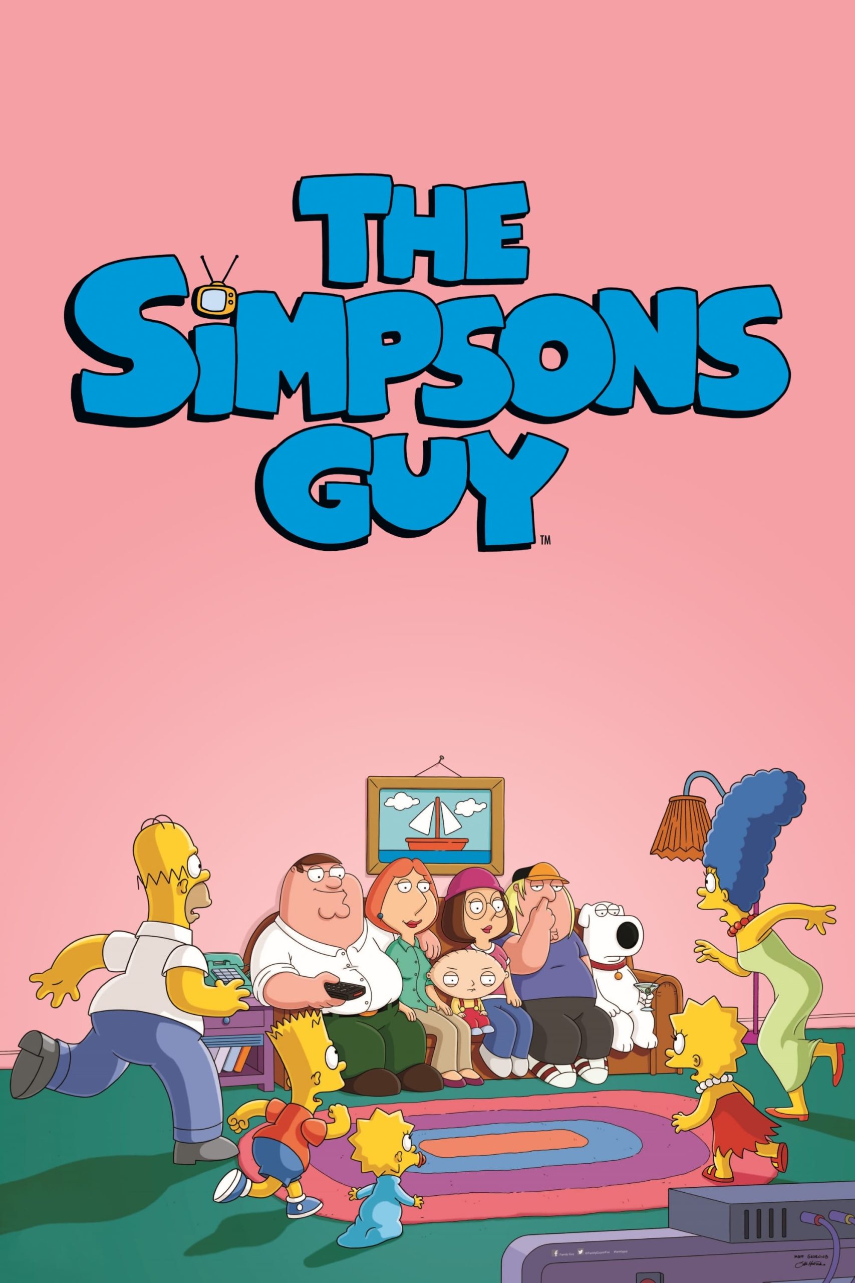 مسلسل Family Guy الموسم 13 الحلقة 19 الاخيرة مترجمة