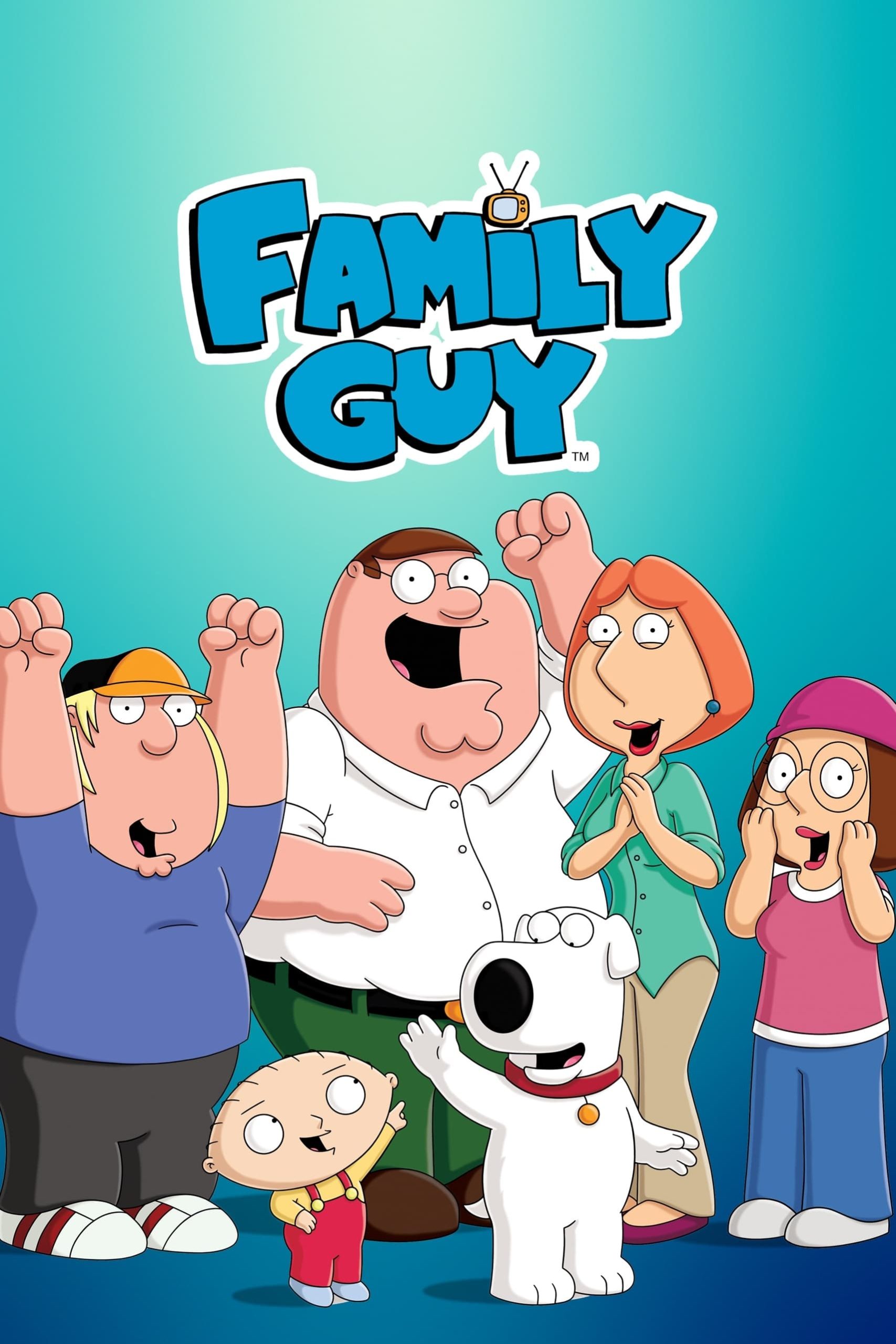 مسلسل Family Guy الموسم 14 الحلقة 20 الاخيرة مترجمة