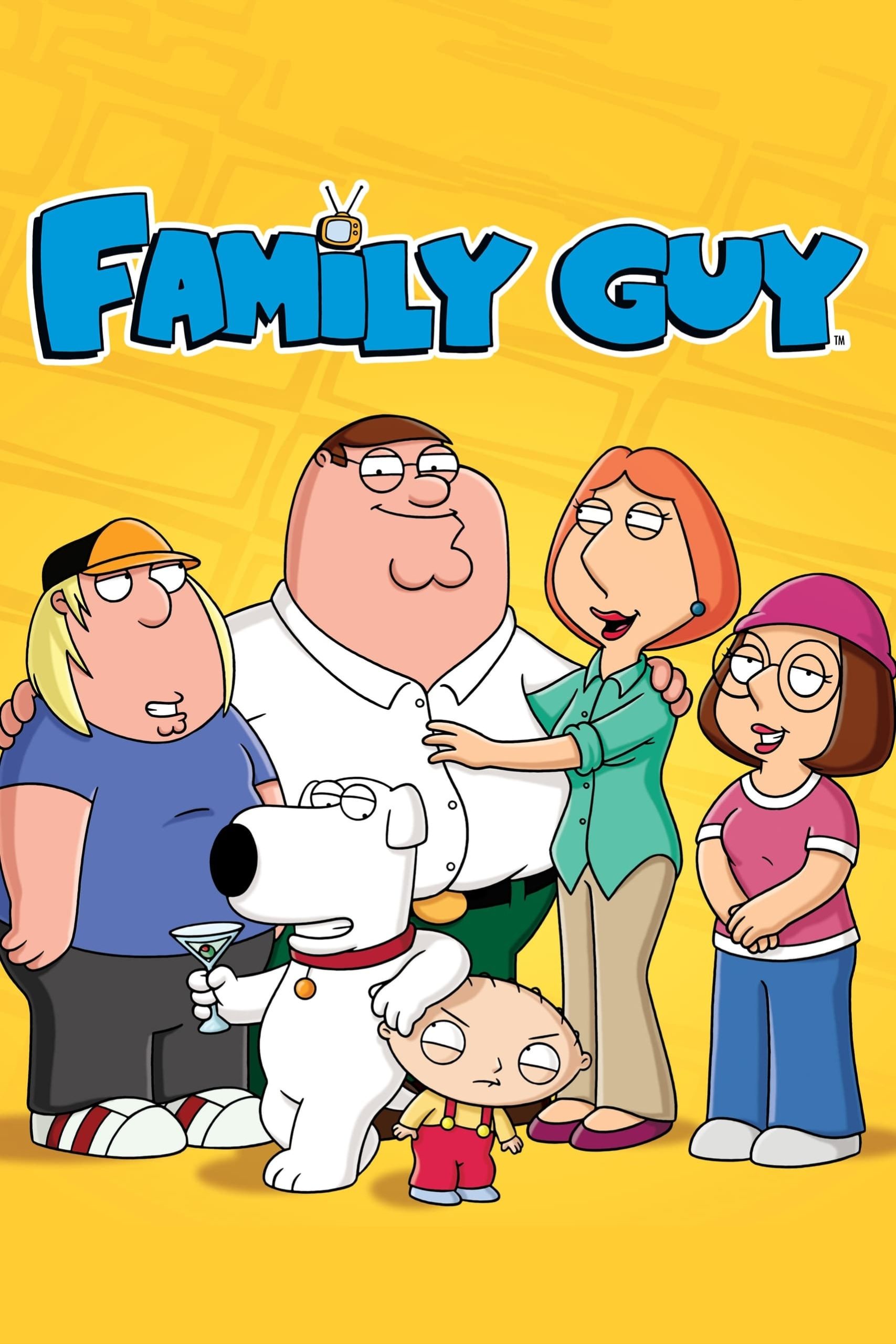 مسلسل Family Guy الموسم 16 الحلقة 13 مترجمة