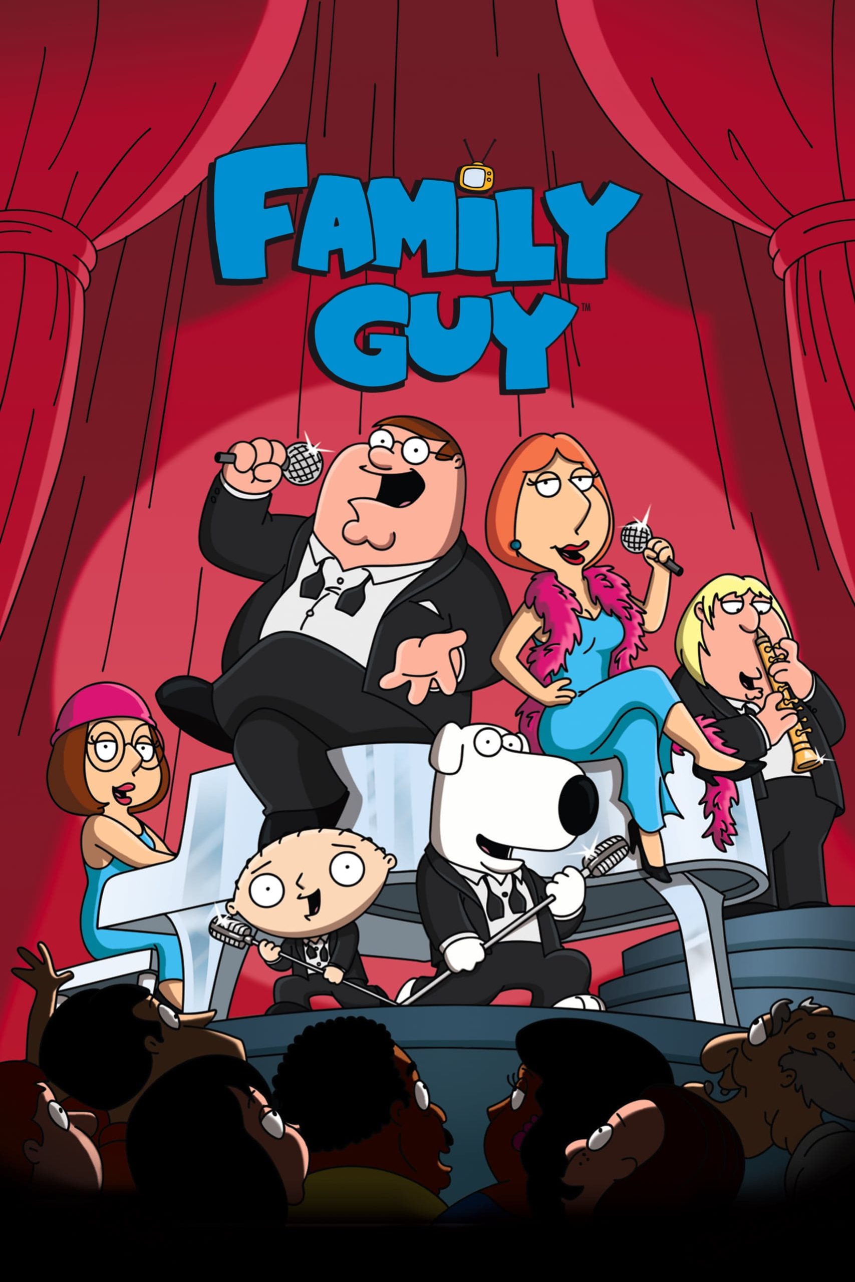 مسلسل Family Guy الموسم السادس الحلقة 2 مترجمة