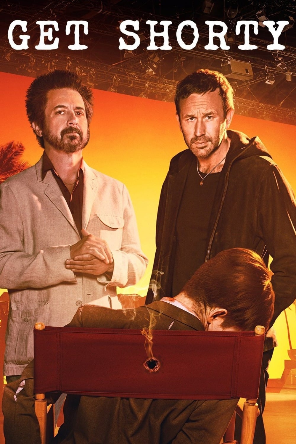 مسلسل Get Shorty الموسم الاول الحلقة 10 الاخيرة مترجمة