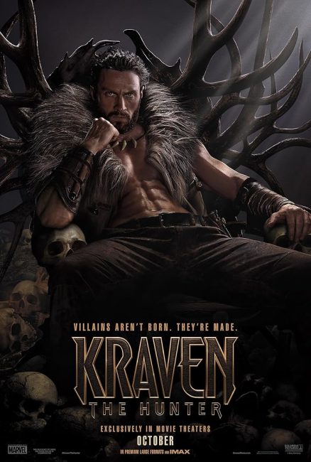 فيلم Kraven the Hunter 2024 مترجم