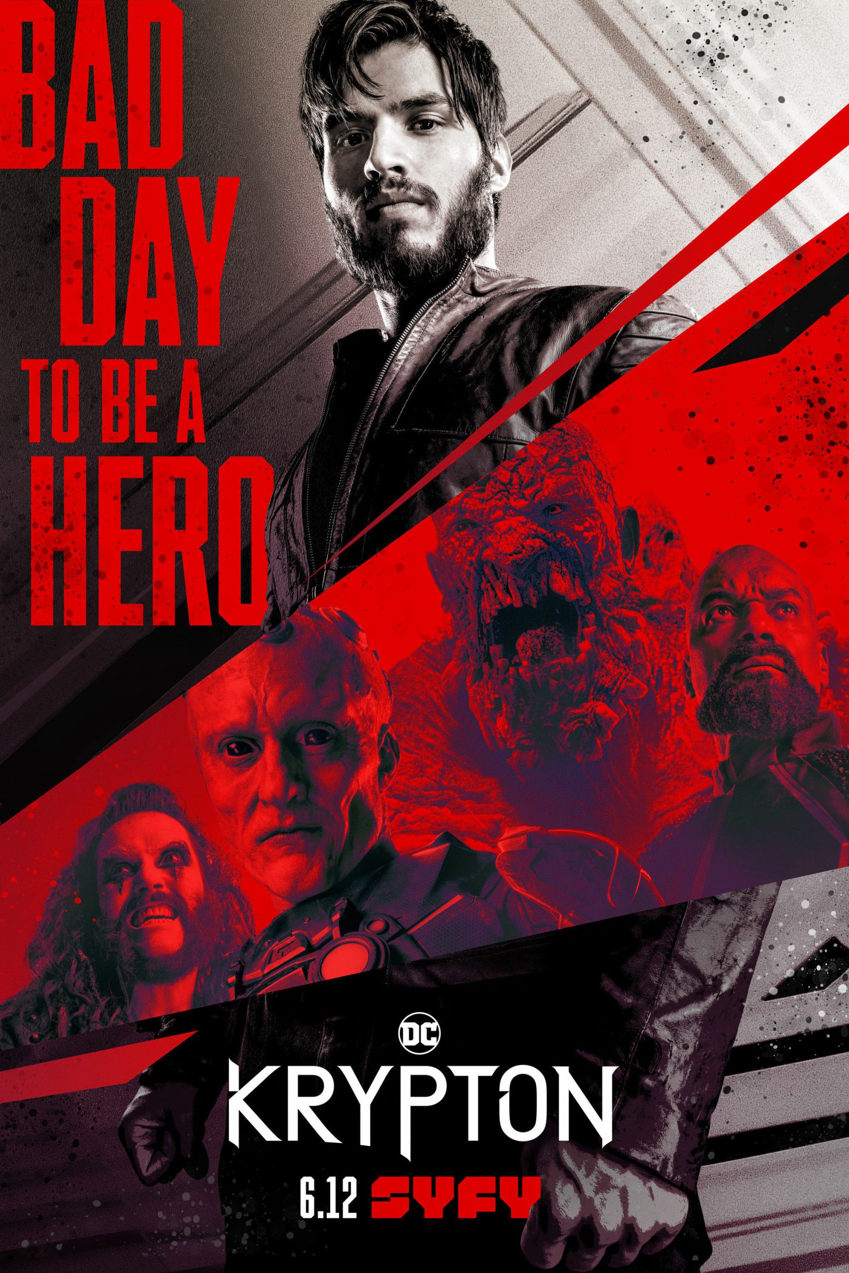مسلسل Krypton الموسم الثاني الحلقة 10 الاخيرة مترجمة