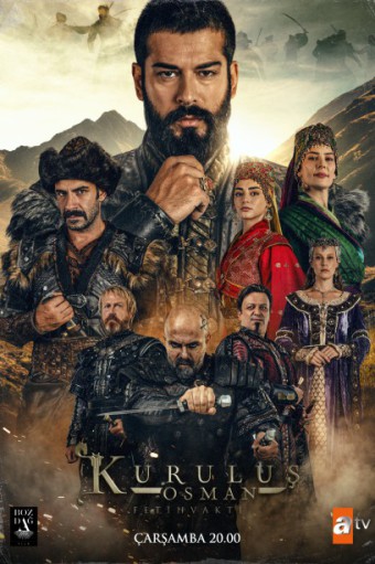 مسلسل المؤسس عثمان الحلقة 81 مترجمة