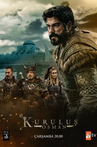 مسلسل المؤسس عثمان الحلقة 102 مترجمة